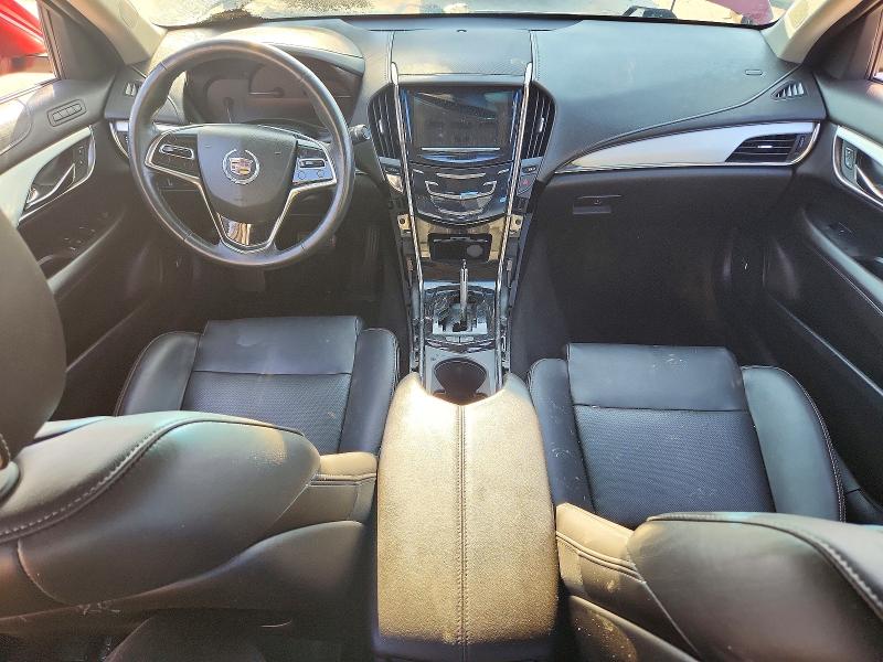 Продажа на аукционе авто 2014 Cadillac Ats, vin: 1G6AH5RX4E0164534, номер лота: 62034416