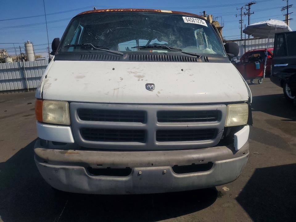 Продажа на аукционе авто 2003 Dodge Ram Van, vin: 2D7JB21Y23K500619, номер лота: 64581276