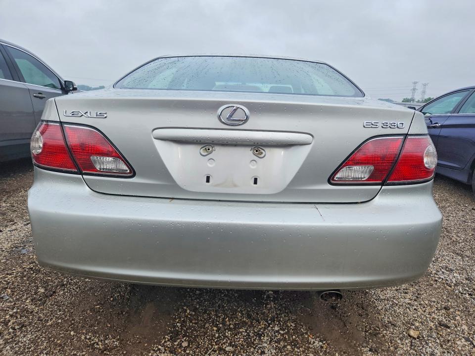 64215086 :رقم المزاد ، JTHBA30G145030944 vin ، 2004 Lexus Es مزاد بيع