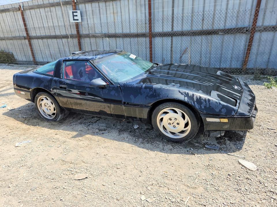 Продаж на аукціоні авто 1990 Chevrolet Corvette, vin: 1G1YY2389L5101675, номер лоту: 62868306