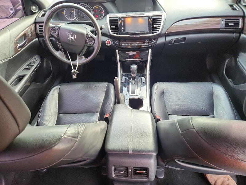 2016 Honda Accord მანქანა იყიდება აუქციონზე, vin: 1HGCR2F82GA117158, აუქციონის ნომერი: 65454816