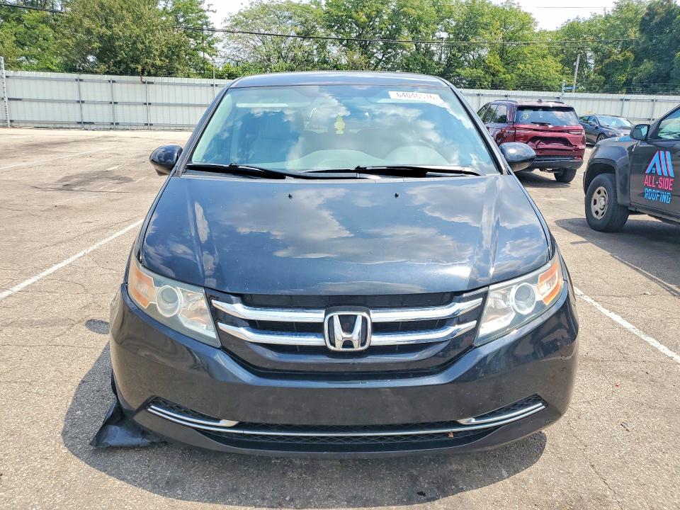 2016 Honda Odyssey მანქანა იყიდება აუქციონზე, vin: 5FNRL5H38GB036895, აუქციონის ნომერი: 64046516