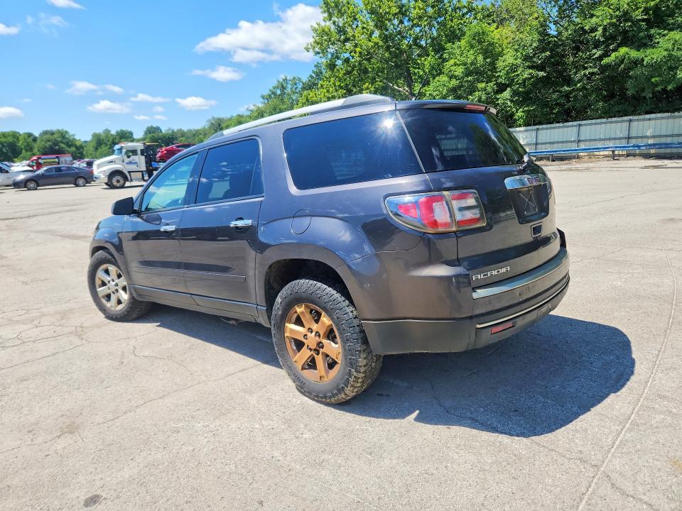 2015 Gmc Acadia მანქანა იყიდება აუქციონზე, vin: 1GKKVNED6FJ306727, აუქციონის ნომერი: 63394176