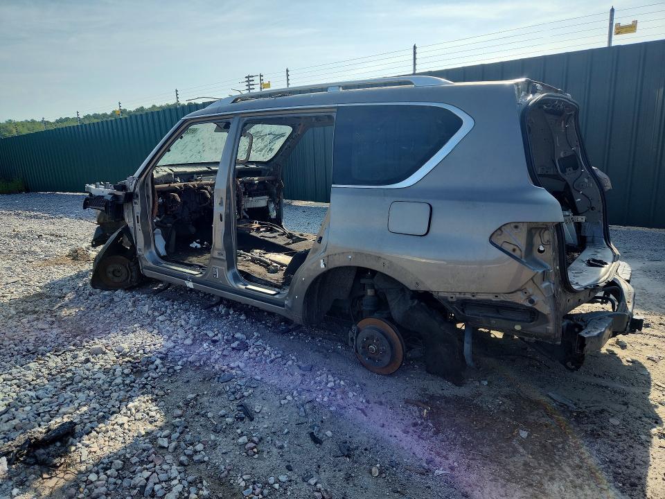 65225786 :رقم المزاد ، JN8AZ2NFXK9683735 vin ، 2019 Infiniti Qx80 مزاد بيع