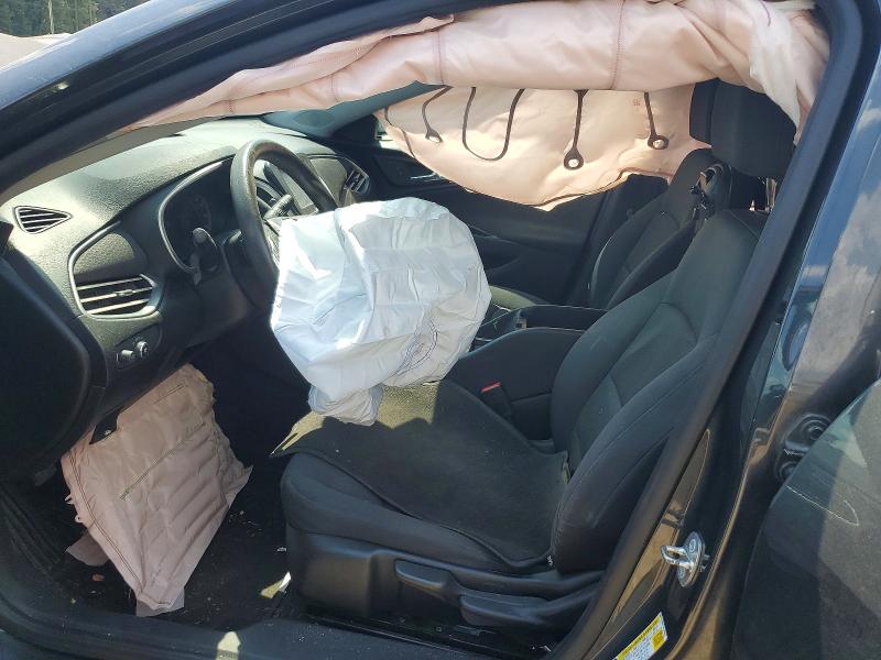 63894976 :رقم المزاد ، 1G1ZB5ST1HF100633 vin ، 2017 Chevrolet Malibu مزاد بيع
