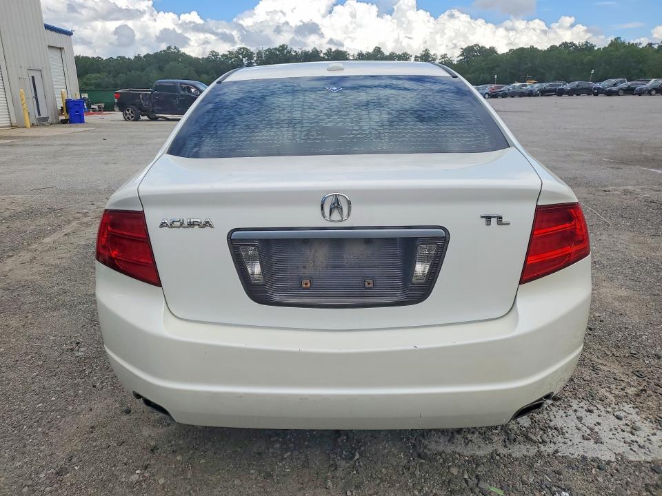 67013306 :رقم المزاد ، 19UUA66216A066619 vin ، 2006 Acura 3.2tl مزاد بيع