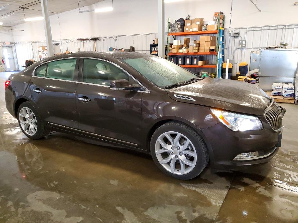 Aukcja sprzedaży 2014 Buick Lacrosse, vin: 1G4GB5G39EF124080, numer aukcji: 62300826