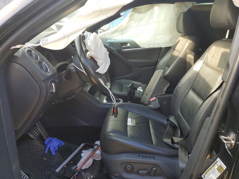 Aukcja sprzedaży 2014 Volkswagen Tiguan, vin: WVGAV3AX4EW055781, numer aukcji: 64955276