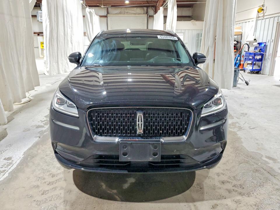 2021 Lincoln Corsair მანქანა იყიდება აუქციონზე, vin: 5LMCJ2D92MUL26727, აუქციონის ნომერი: 63485956