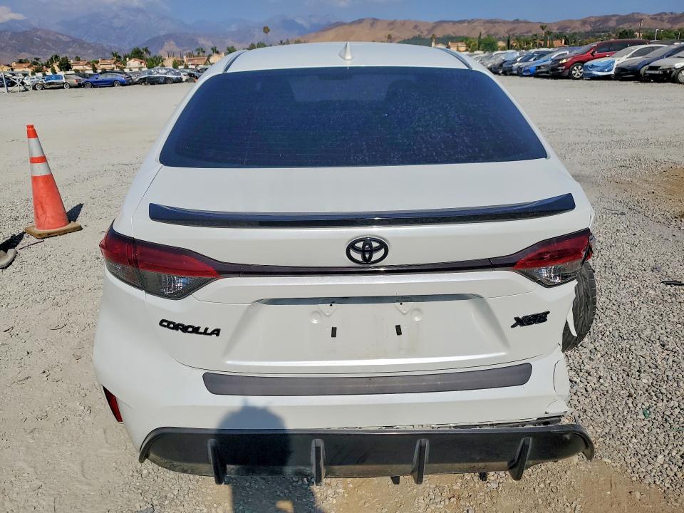 Aukcja sprzedaży 2024 Toyota Corolla, vin: 5YFT4MCE9RP192666, numer aukcji: 65305126