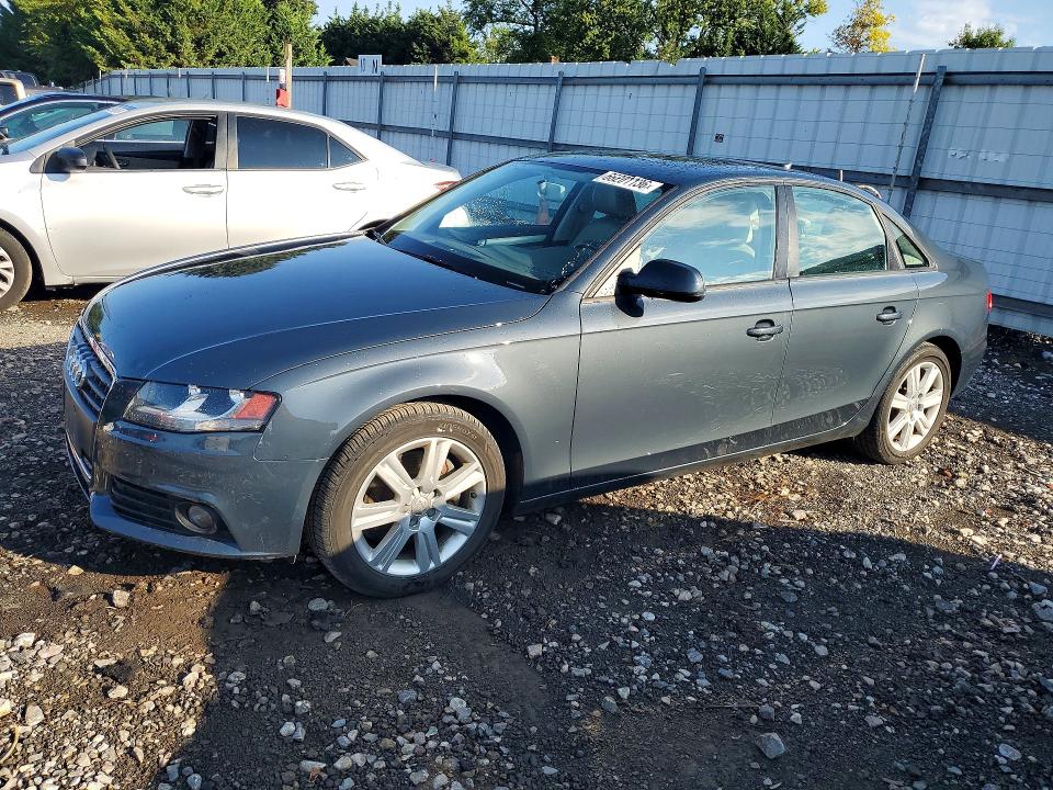 Продажа на аукционе авто 2011 Audi A4, vin: WAUBFAFLXBN038966, номер лота: 66201136