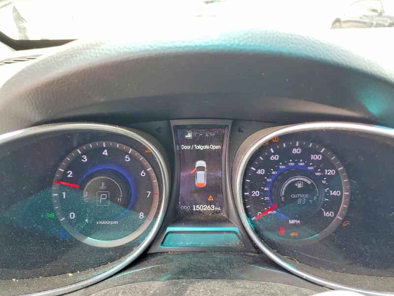 65132786 :رقم المزاد ، 5XYZWDLA2EG139811 vin ، 2014 Hyundai Santa Fe Sport مزاد بيع