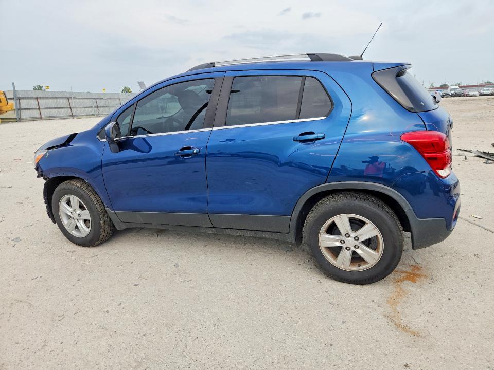 Продаж на аукціоні авто 2019 Chevrolet Trax, vin: 3GNCJLSB0KL179616, номер лоту: 66079366