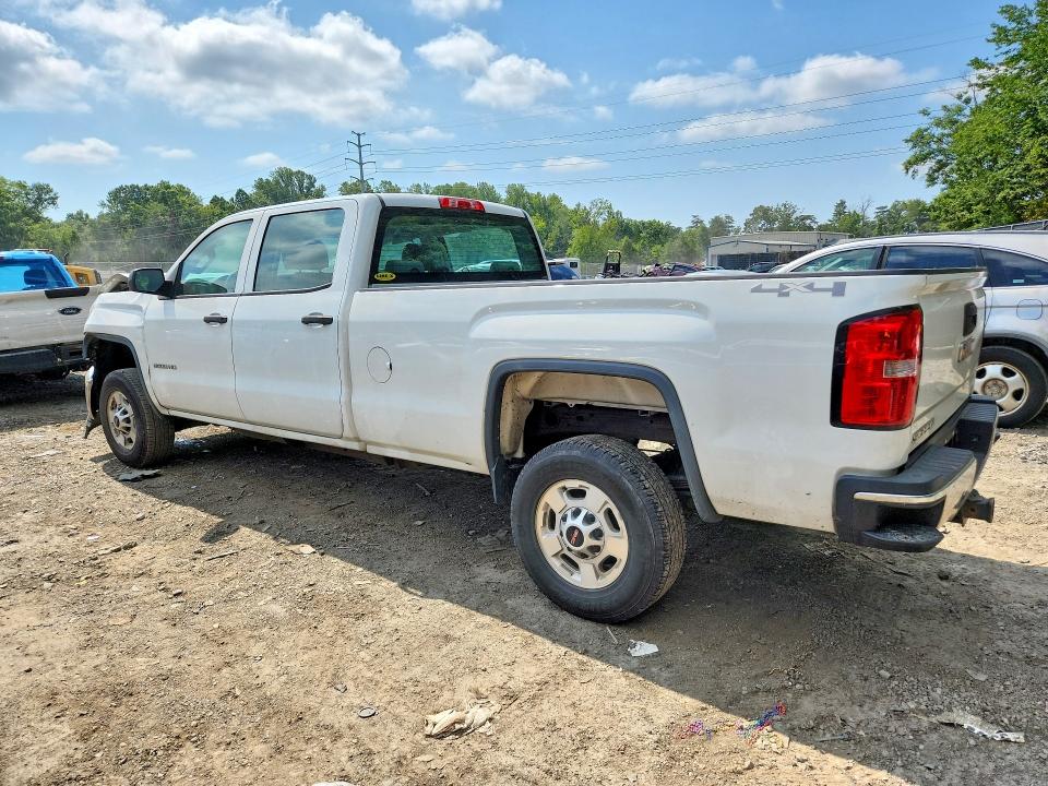 Продаж на аукціоні авто 2015 Gmc Sierra, vin: 1GT12XE82FF647351, номер лоту: 67111026