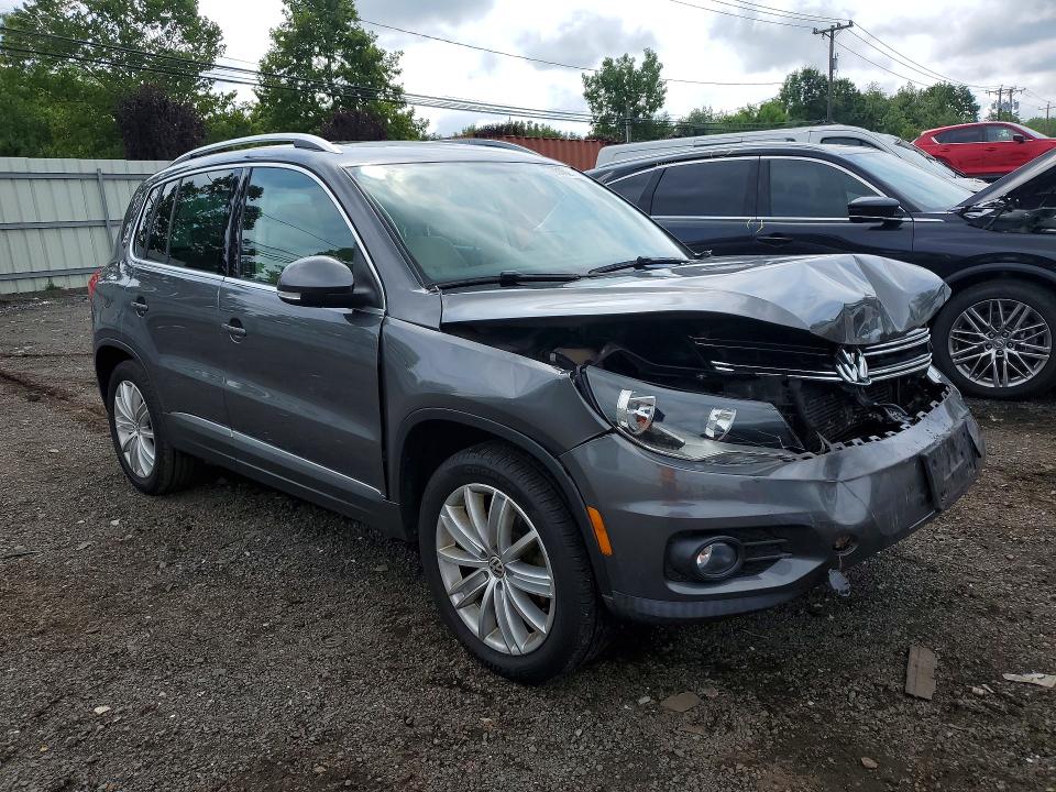 65702146 :رقم المزاد ، WVGBV3AX4DW594548 vin ، 2013 Volkswagen Tiguan مزاد بيع