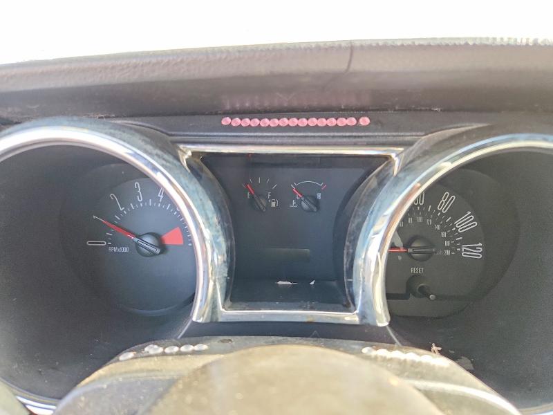 Продаж на аукціоні авто 2007 Ford Mustang, vin: 1ZVFT80N775279257, номер лоту: 64102166