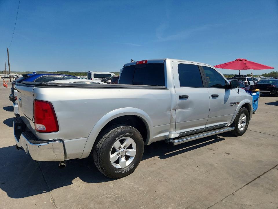 Aukcja sprzedaży 2014 Ram 1500, vin: 1C6RR6TT4ES148967, numer aukcji: 65809376