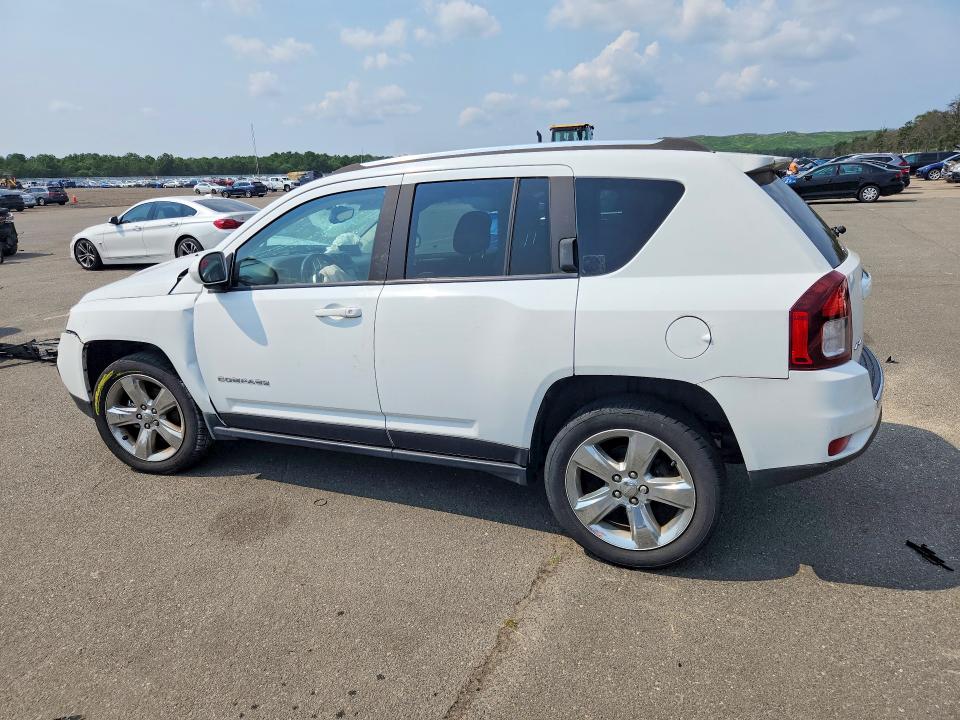 65121856 :رقم المزاد ، 1C4NJDEB3FD290725 vin ، 2015 Jeep Compass مزاد بيع