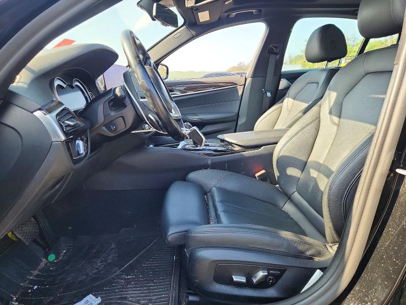 Продаж на аукціоні авто 2019 Bmw 530, vin: WBAJA7C52KG910158, номер лоту: 64071626