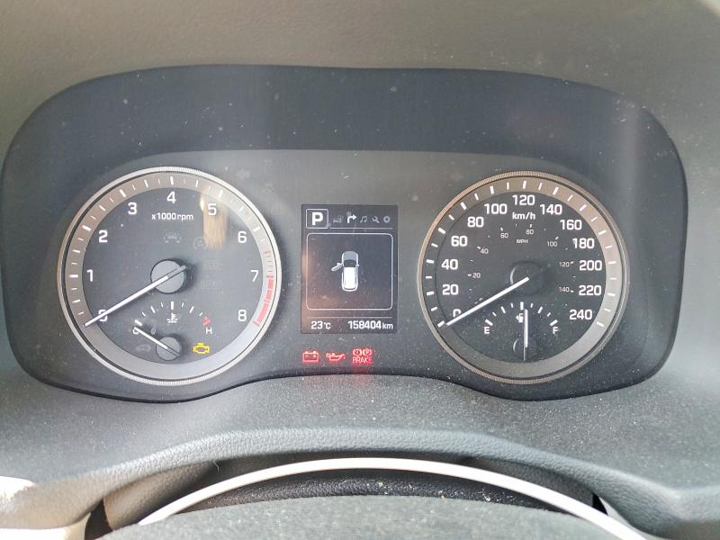 Продажа на аукционе авто 2017 Hyundai Tucson, vin: KM8J3CA41HU577005, номер лота: 63531656