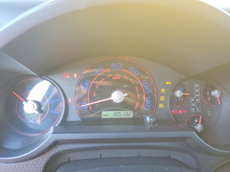 65435996 :رقم المزاد ، JTEBU11F270004126 vin ، 2007 Toyota Fj Cruiser مزاد بيع