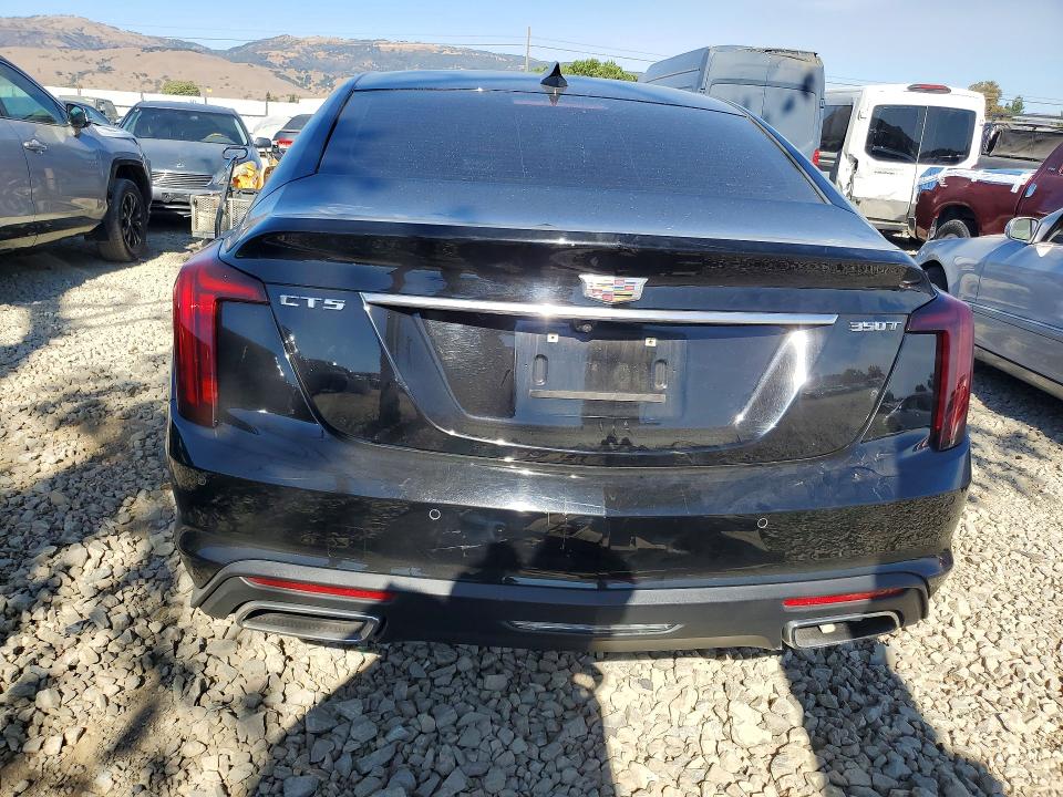 Продаж на аукціоні авто 2023 Cadillac Ct5, vin: 1G6DW5RK5P0120469, номер лоту: 66809376