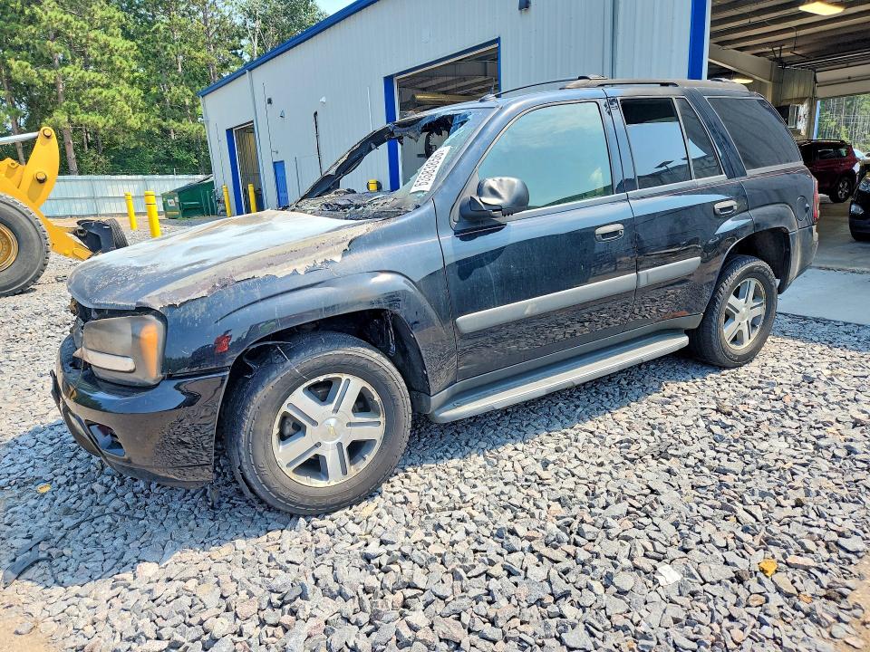 Aukcja sprzedaży 2005 Chevrolet Trailblazer, vin: 1GNDT13S452298017, numer aukcji: 63583856