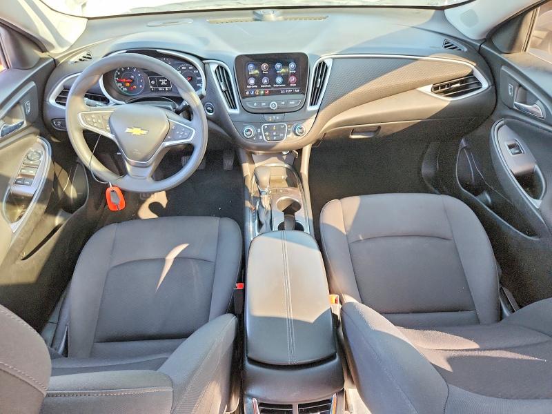 64988776 :رقم المزاد ، 1G1ZD5ST1PF132202 vin ، 2023 Chevrolet Malibu مزاد بيع