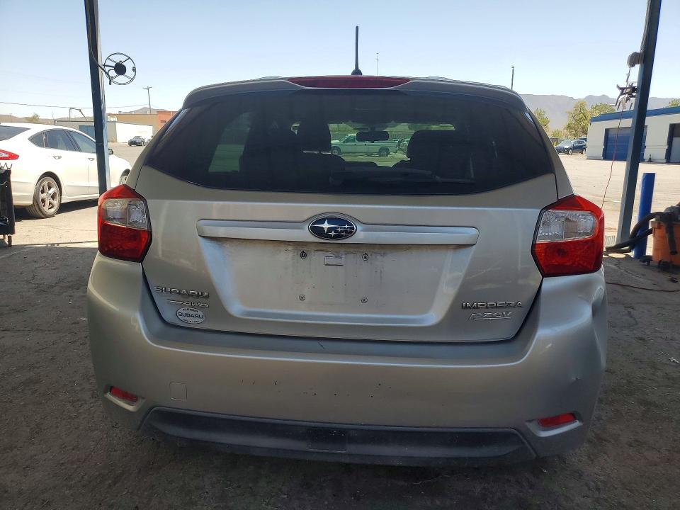 Auction sale of the 2013 Subaru Impreza, vin: JF1GPAD65DH847575, lot number: 66067866
