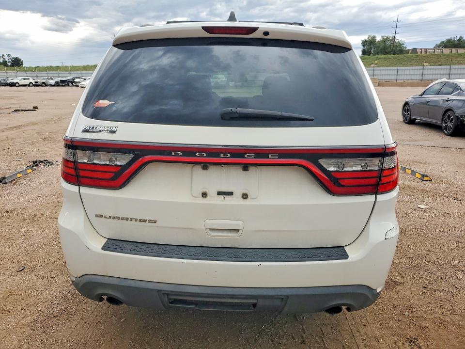 Aukcja sprzedaży 2015 Dodge Durango, vin: 1C4RDHAG8FC176386, numer aukcji: 66588976