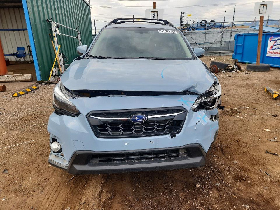 Aukcja sprzedaży 2019 Subaru Crosstrek, vin: JF2GTAMC1K8231737, numer aukcji: 64797826