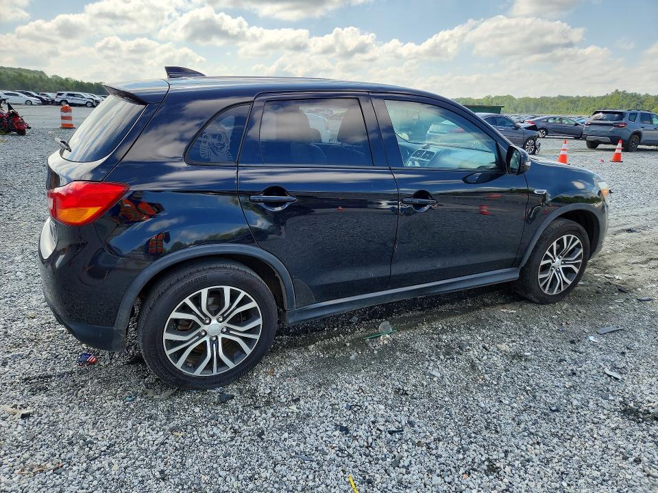 Продаж на аукціоні авто 2017 Mitsubishi Outlander Sport, vin: JA4AP3AU2HZ004197, номер лоту: 66734196