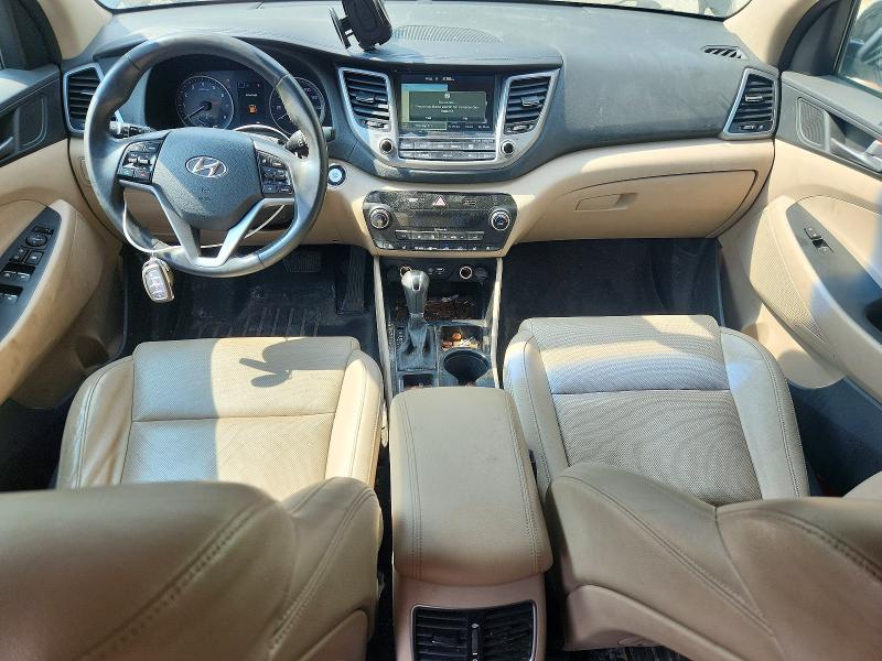 Продаж на аукціоні авто 2016 Hyundai Tucson, vin: KM8J3CA21GU201305, номер лоту: 63813286