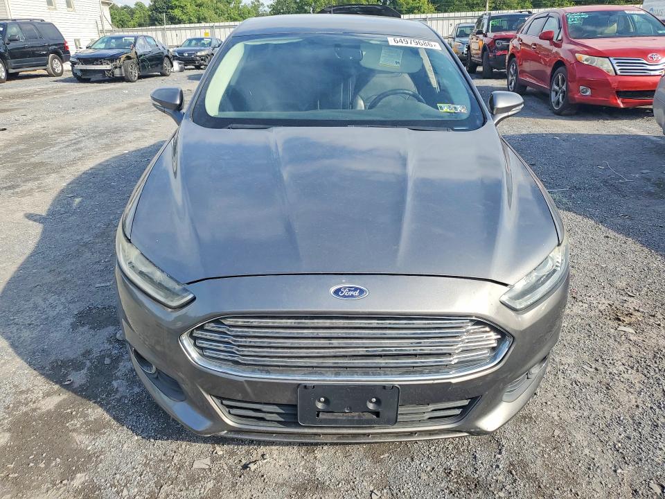 Aukcja sprzedaży 2013 Ford Fusion, vin: 3FA6P0H9XDR157913, numer aukcji: 64979686