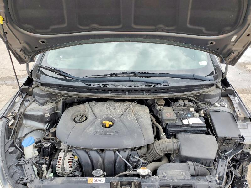 65011686 :رقم المزاد ، KNAFK5A8XG5637459 vin ، 2016 Kia Forte5 مزاد بيع