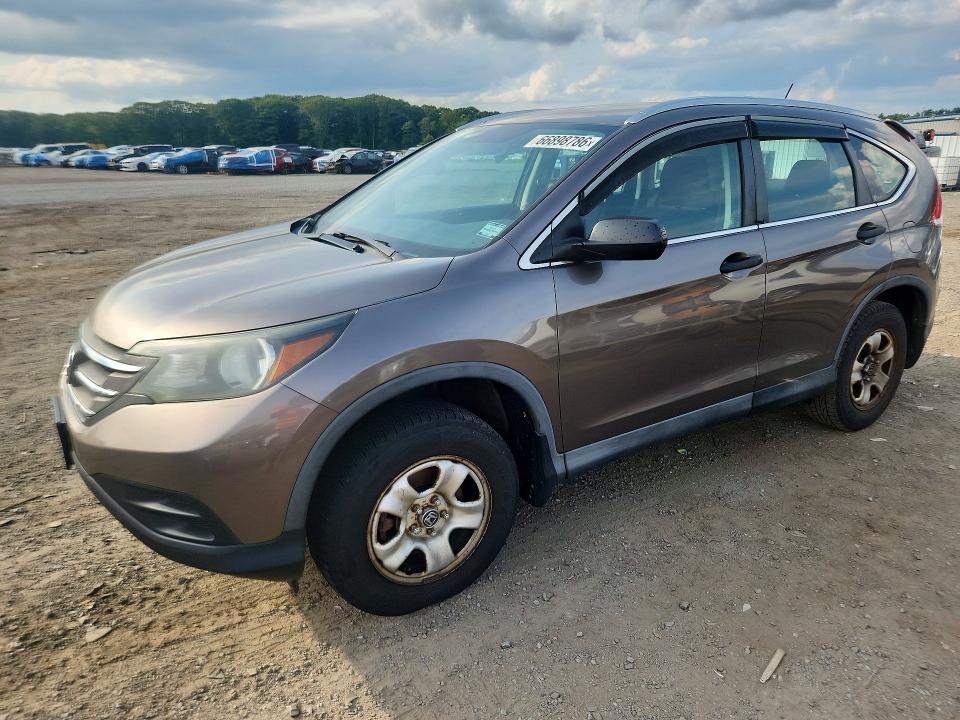 Продаж на аукціоні авто 2012 Honda Cr-v, vin: 5J6RM4H35CL039469, номер лоту: 66898786