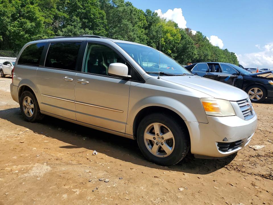 64237536 :رقم المزاد ، 2D4RN5D18AR181402 vin ، 2010 Dodge Grand Caravan مزاد بيع