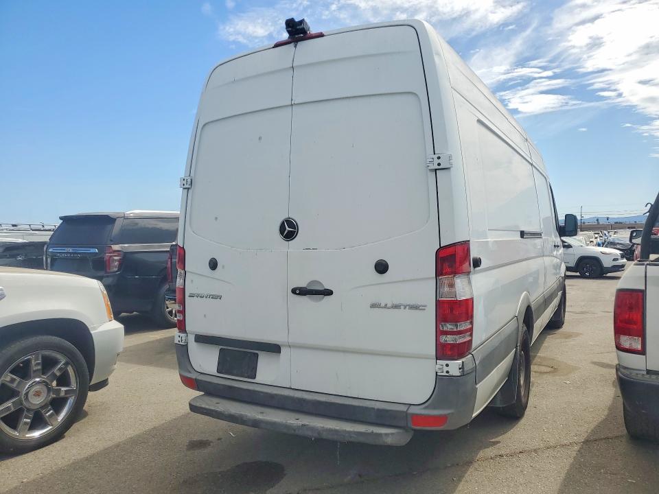 Aukcja sprzedaży 2016 Mercedes-benz Sprinter, vin: WD3PE8DD3GP315656, numer aukcji: 64544946