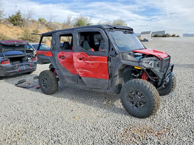 65838006 :رقم المزاد ، 3NSGZW99XTM203261 vin ، 2026 Polaris Xpedition مزاد بيع