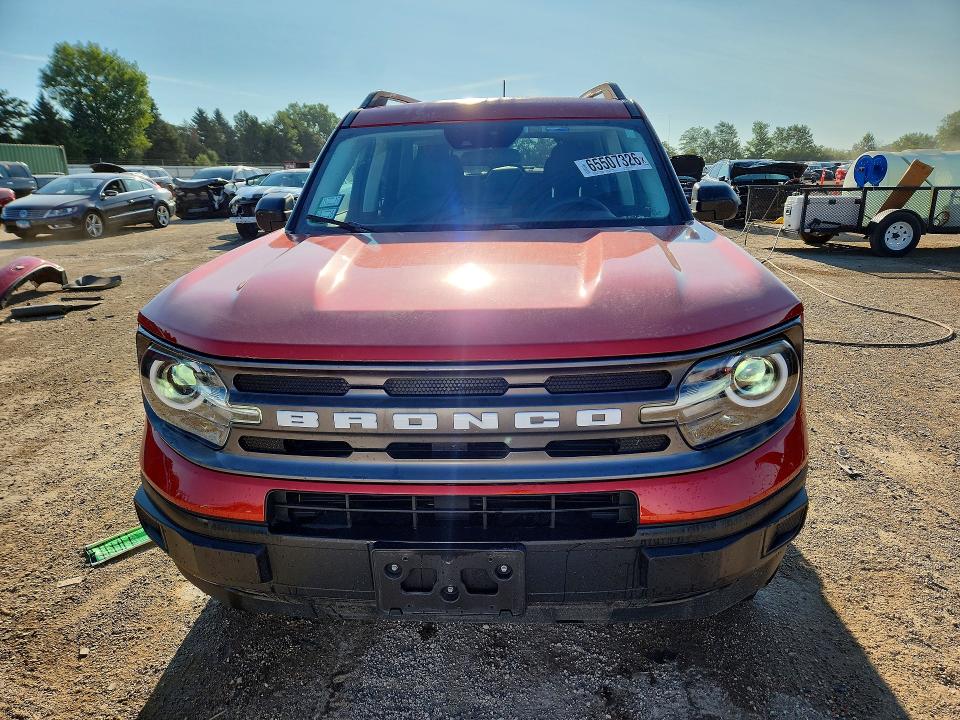 Продаж на аукціоні авто 2024 Ford Bronco Sport, vin: 3FMCR9B66RRF65399, номер лоту: 65507326
