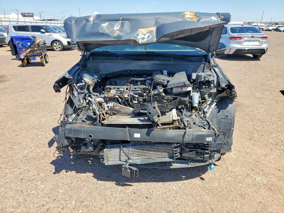 65091036 :رقم المزاد ، KM8HACA39RU031761 vin ، 2024 Hyundai Kona مزاد بيع