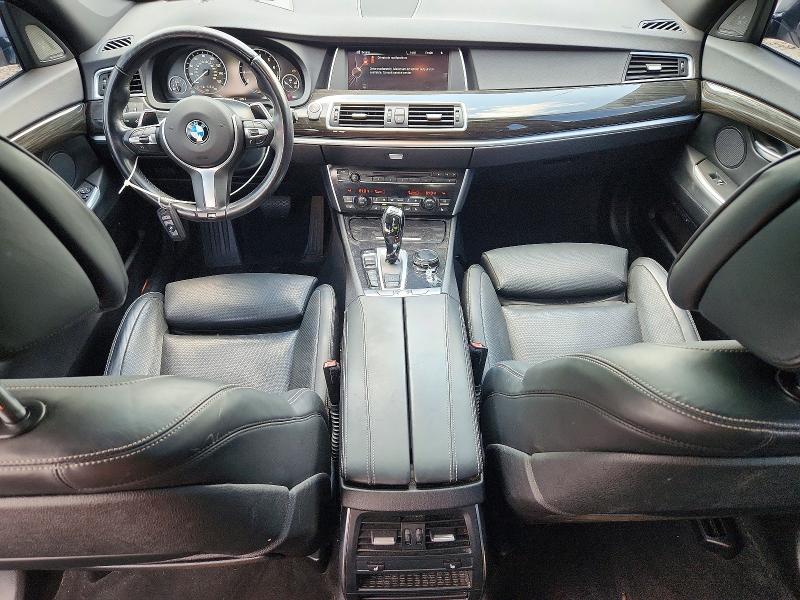 63256356 :رقم المزاد ، WBA5M4C3XHD187174 vin ، 2017 Bmw 535 مزاد بيع