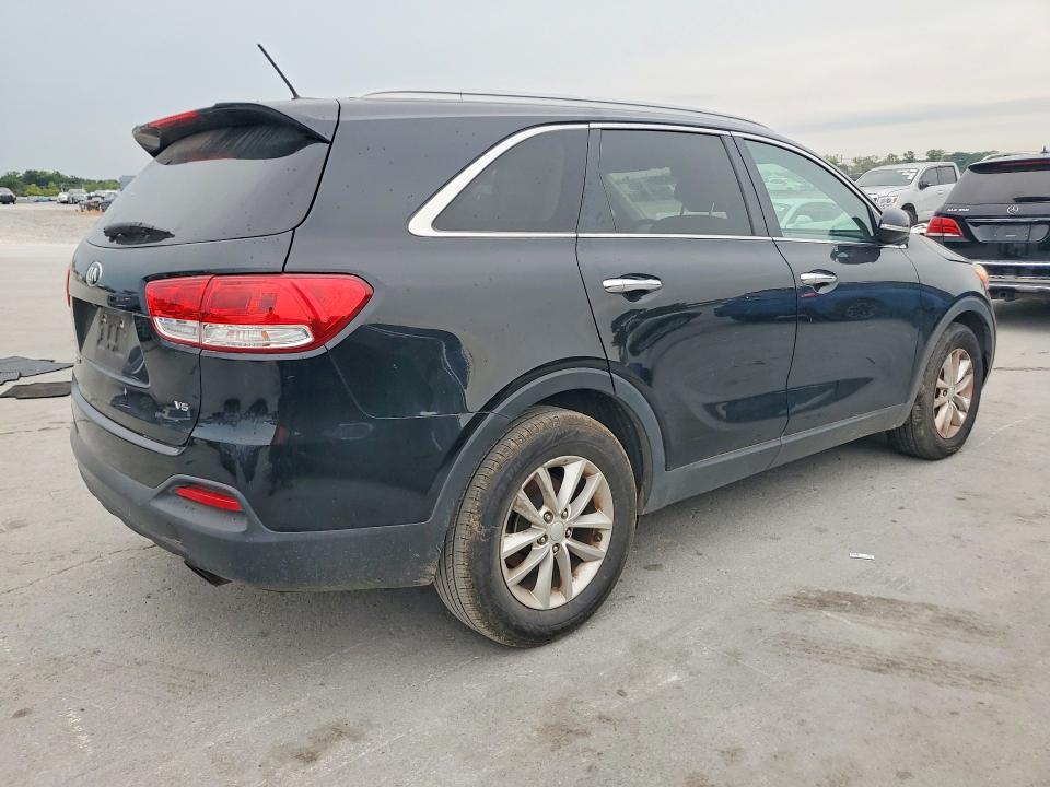 Продажа на аукционе авто 2017 Kia Sorento, vin: 5XYPG4A52HG213274, номер лота: 66896306