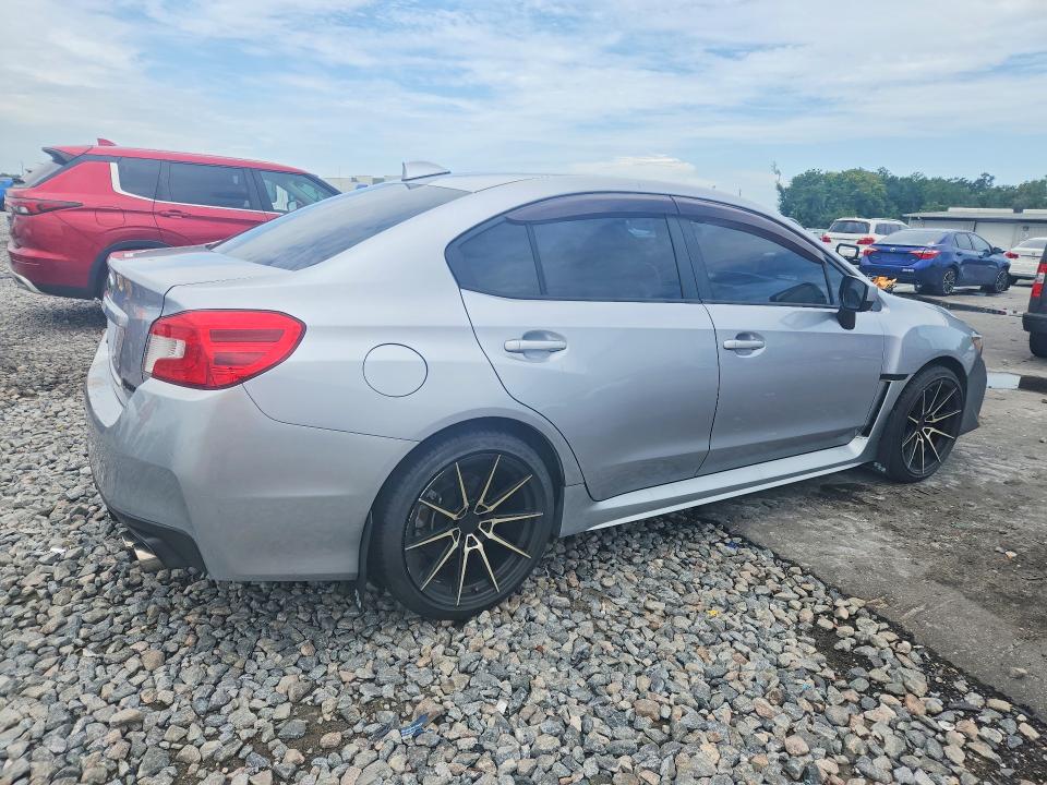 64015006 :رقم المزاد ، JF1VA1A68F9833115 vin ، 2015 Subaru Wrx مزاد بيع