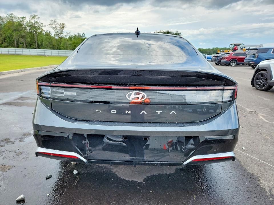 Продаж на аукціоні авто 2026 Hyundai Sonata, vin: KMHL64JA3TA572202, номер лоту: 65795256