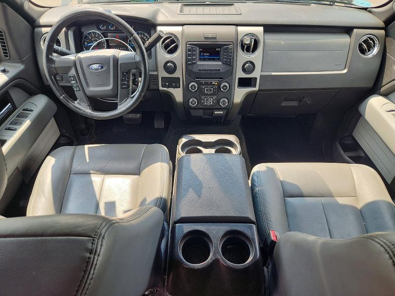 63922996 :رقم المزاد ، 1FTFW1ET4EFC65722 vin ، 2014 Ford F150 مزاد بيع