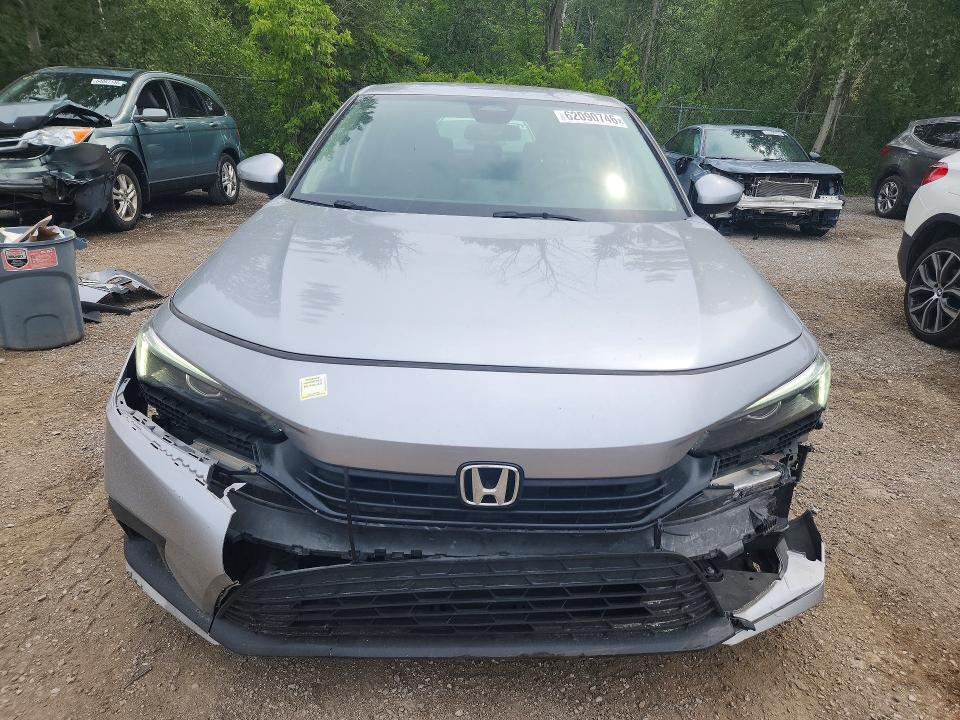 Продаж на аукціоні авто 2023 Honda Civic, vin: 2HGFE2F27PH104444, номер лоту: 62090746