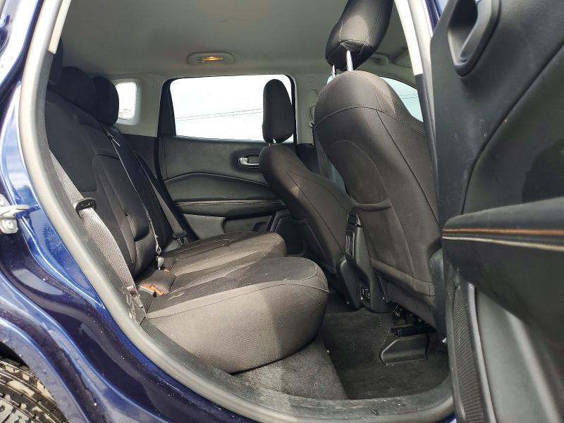 2019 Jeep Compass მანქანა იყიდება აუქციონზე, vin: 3C4NJCAB8KT832602, აუქციონის ნომერი: 65442726