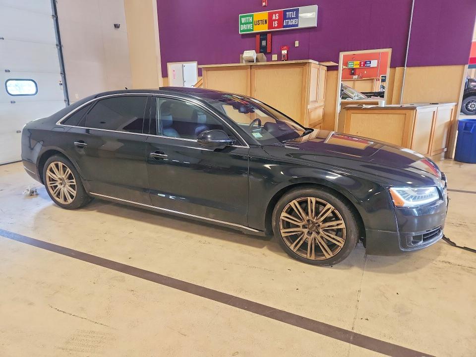 Aukcja sprzedaży 2016 Audi A8 L Quatt, vin: WAU34AFD7GN018183, numer aukcji: 66192636