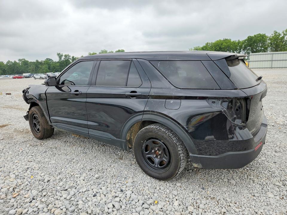 2022 Ford Explorer მანქანა იყიდება აუქციონზე, vin: 1FM5K8AB5NGA48280, აუქციონის ნომერი: 65118306
